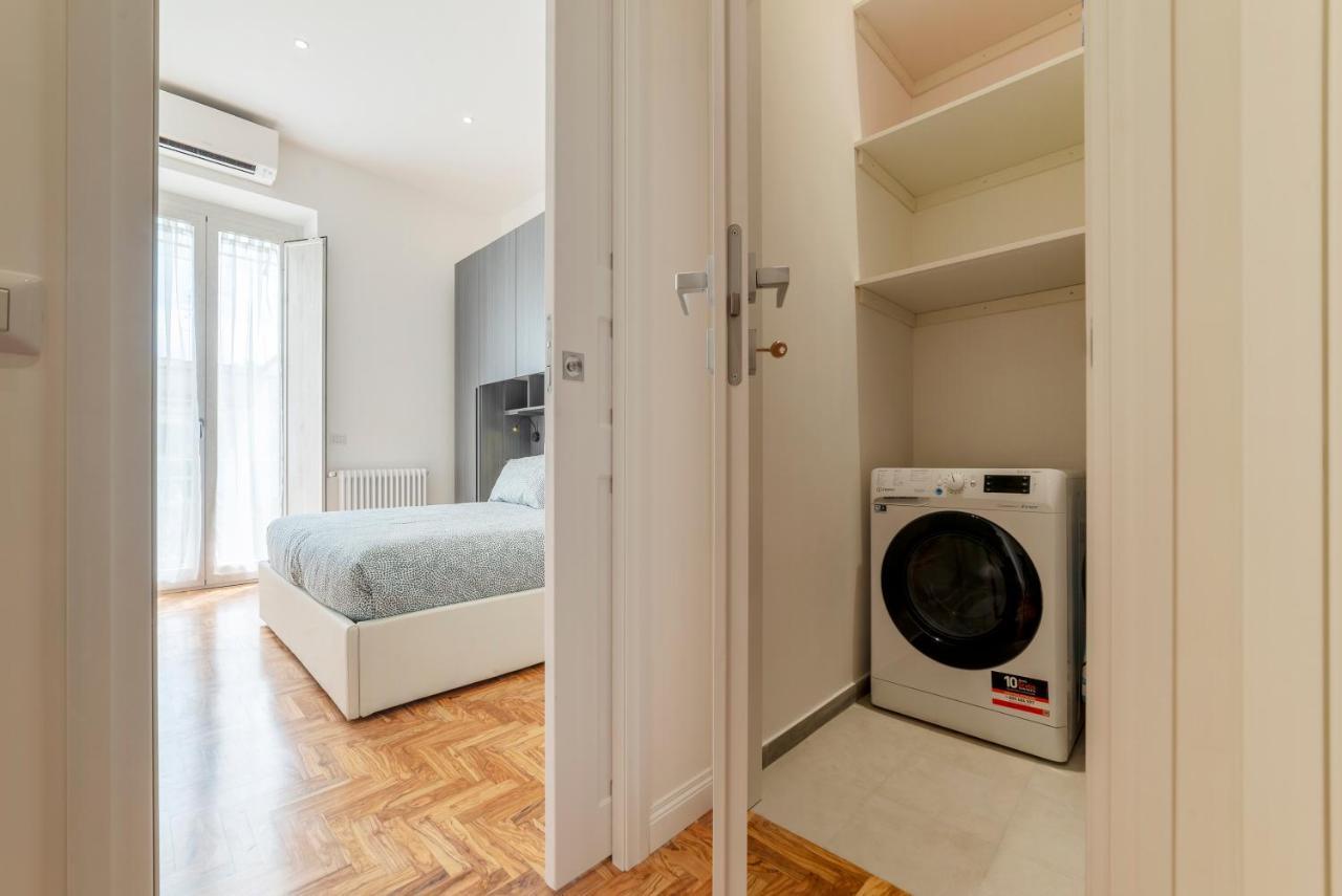 Rione Prati Elegant Apartment With Balcony Roma Eksteriør bilde