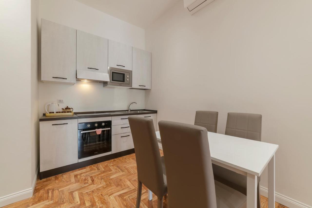 Rione Prati Elegant Apartment With Balcony Roma Eksteriør bilde