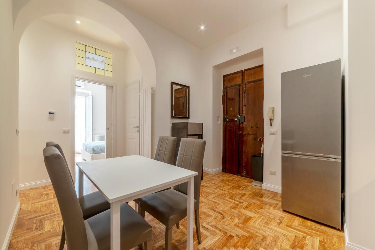 Rione Prati Elegant Apartment With Balcony Roma Eksteriør bilde