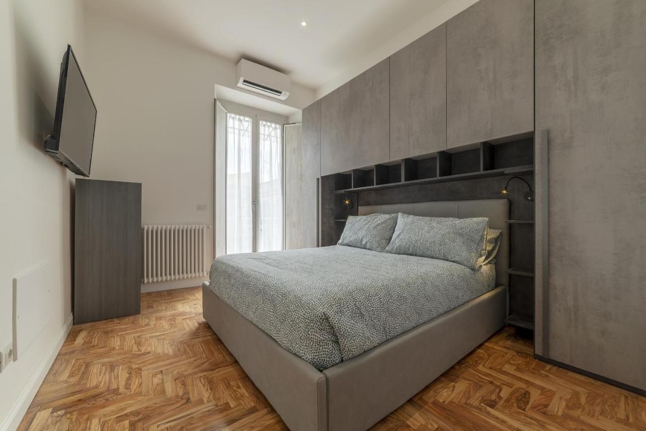 Rione Prati Elegant Apartment With Balcony Roma Eksteriør bilde