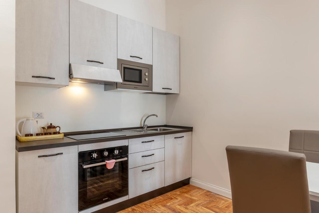 Rione Prati Elegant Apartment With Balcony Roma Eksteriør bilde