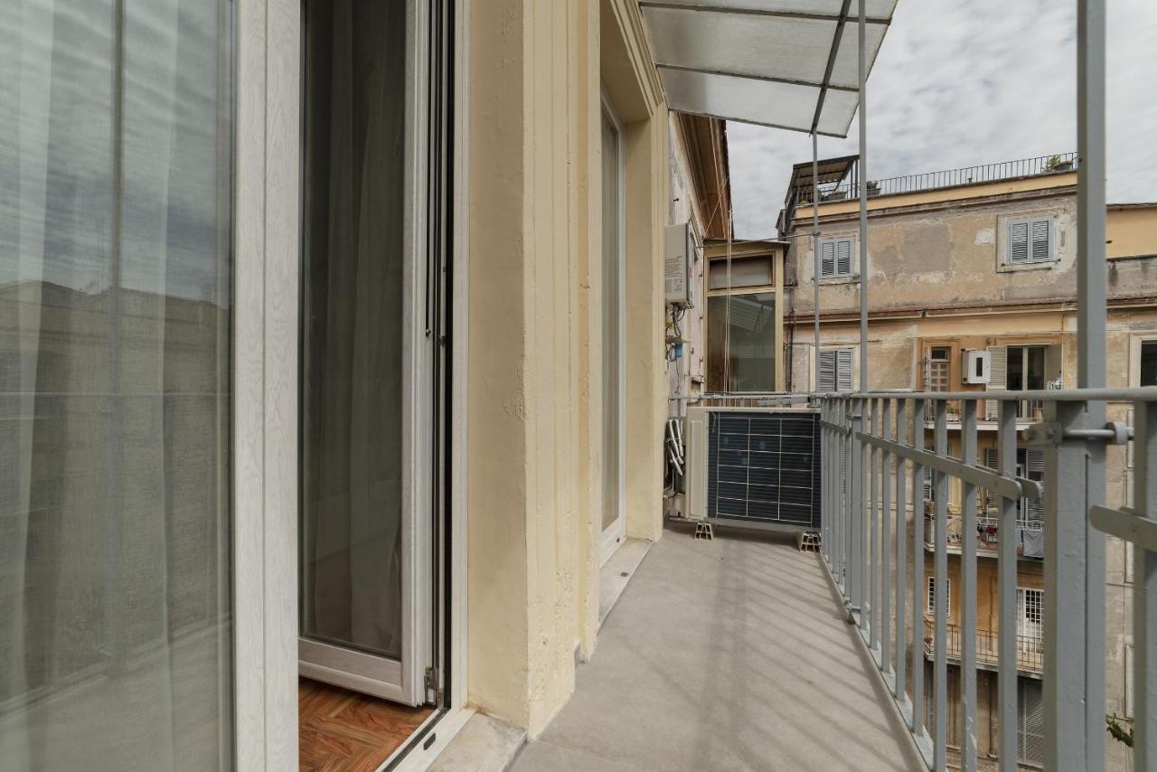 Rione Prati Elegant Apartment With Balcony Roma Eksteriør bilde
