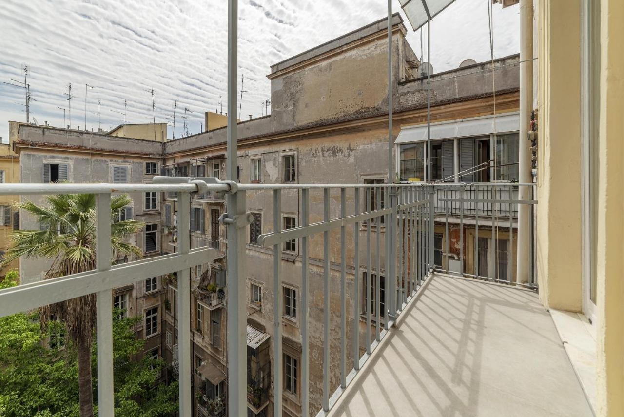 Rione Prati Elegant Apartment With Balcony Roma Eksteriør bilde