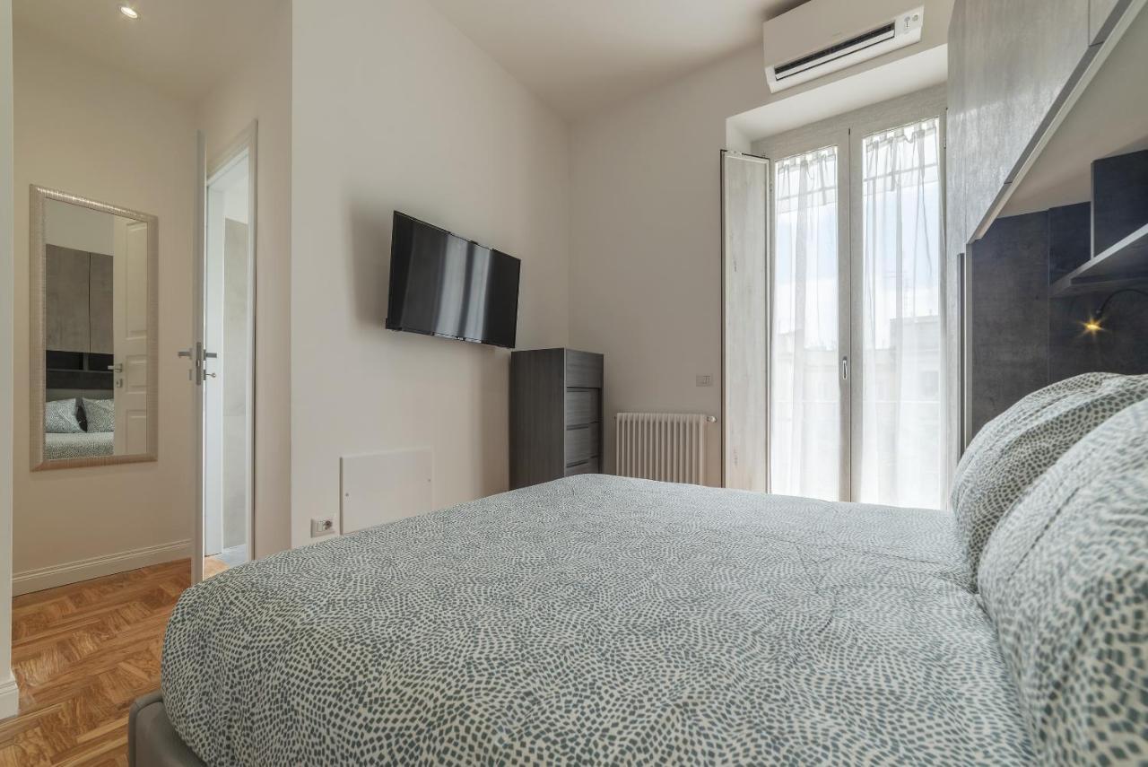 Rione Prati Elegant Apartment With Balcony Roma Eksteriør bilde