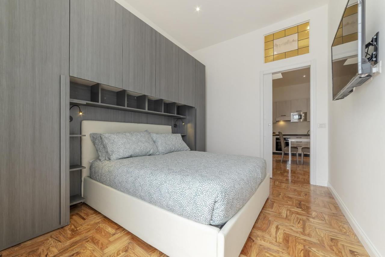 Rione Prati Elegant Apartment With Balcony Roma Eksteriør bilde