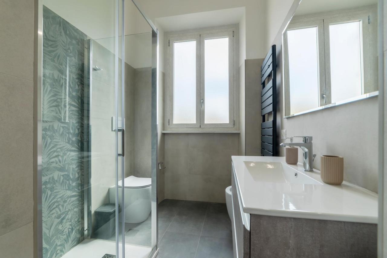 Rione Prati Elegant Apartment With Balcony Roma Eksteriør bilde