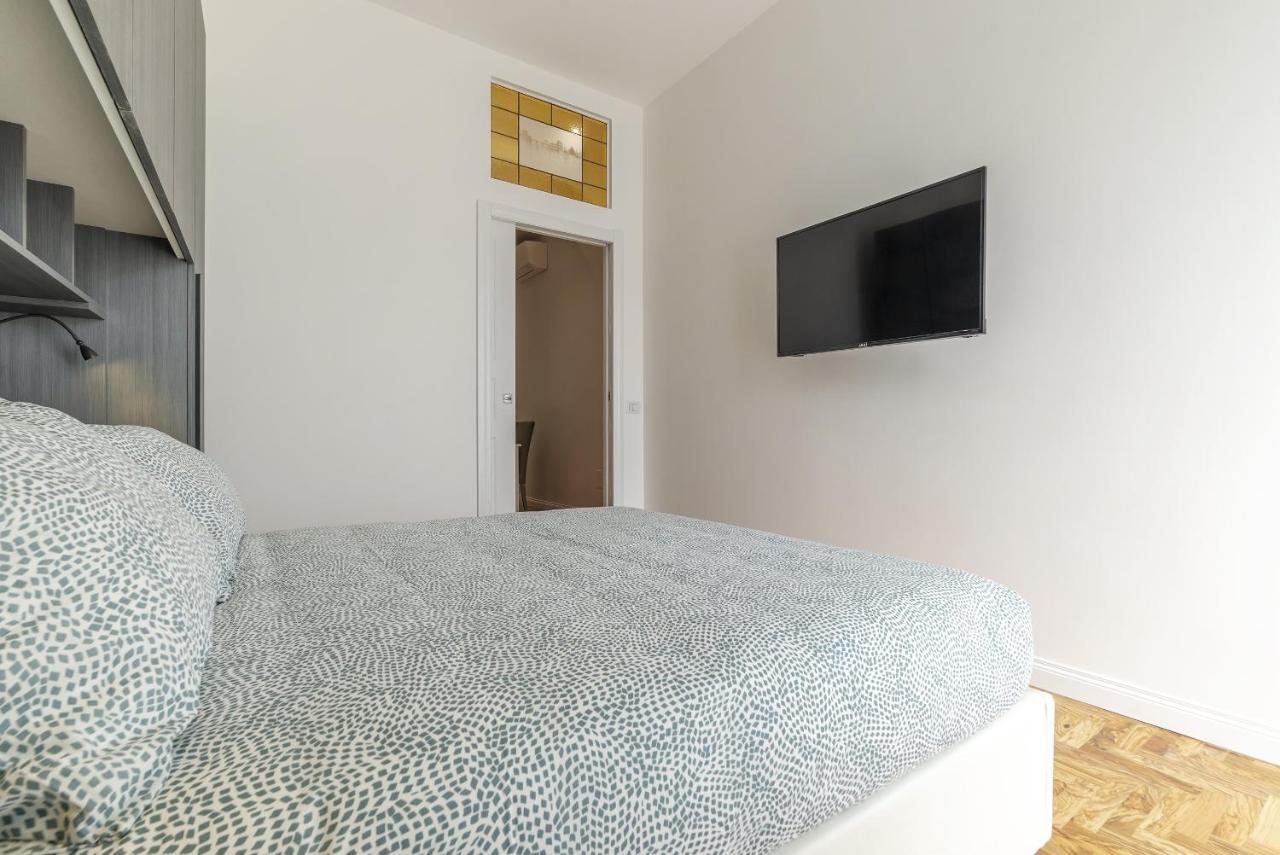 Rione Prati Elegant Apartment With Balcony Roma Eksteriør bilde