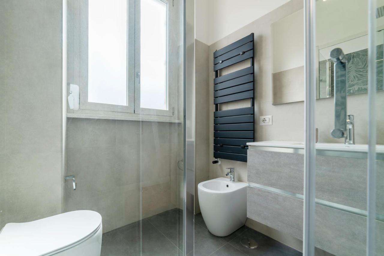 Rione Prati Elegant Apartment With Balcony Roma Eksteriør bilde