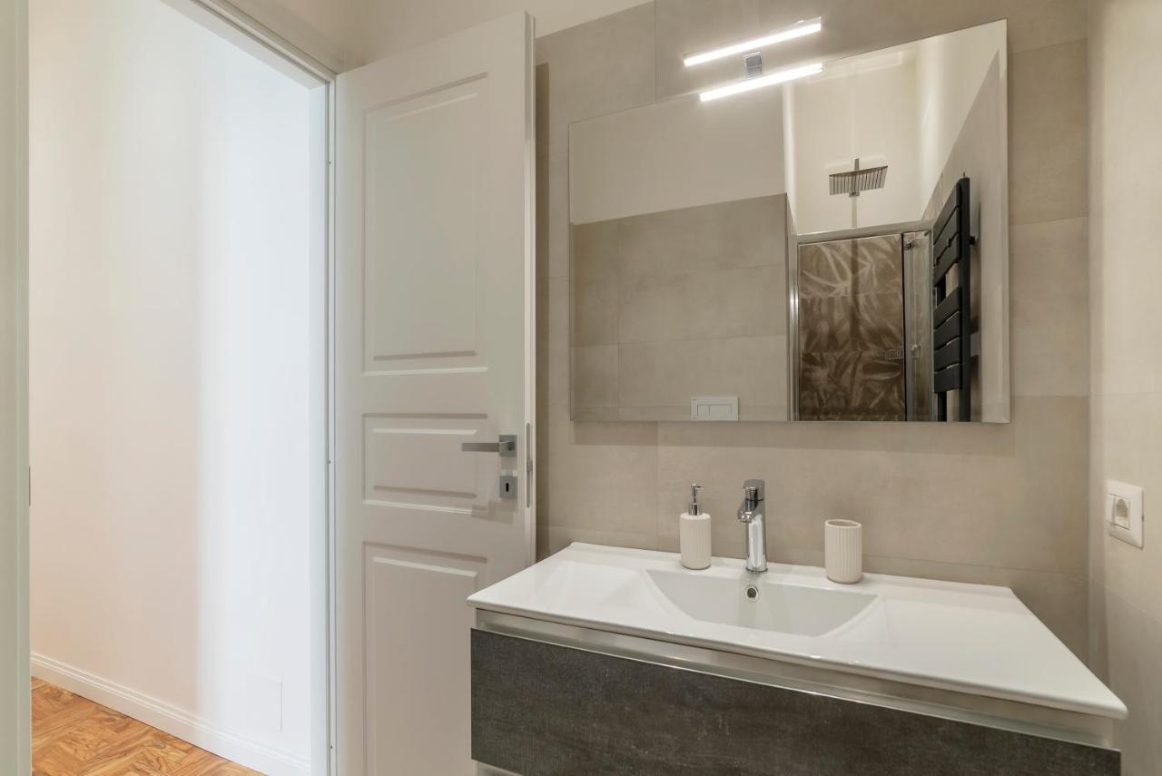 Rione Prati Elegant Apartment With Balcony Roma Eksteriør bilde