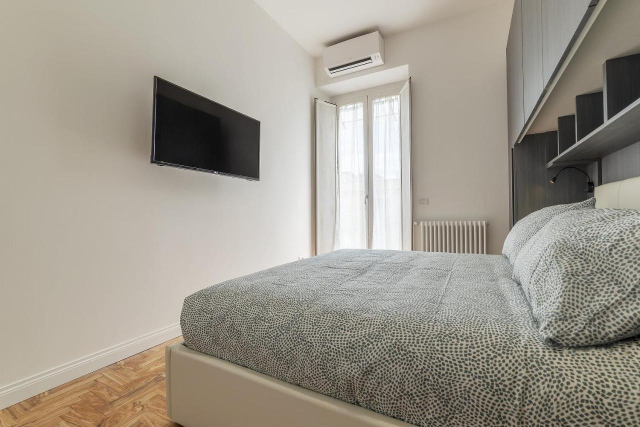 Rione Prati Elegant Apartment With Balcony Roma Eksteriør bilde