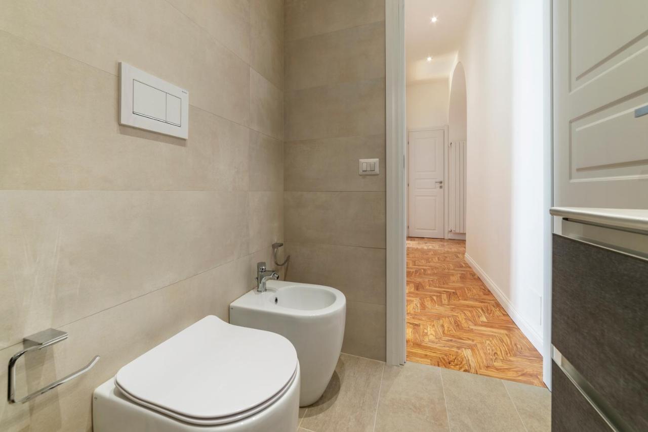 Rione Prati Elegant Apartment With Balcony Roma Eksteriør bilde