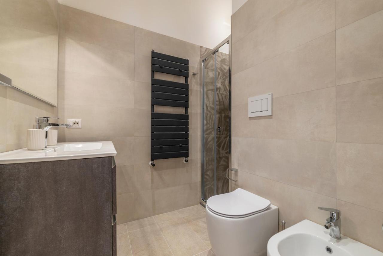 Rione Prati Elegant Apartment With Balcony Roma Eksteriør bilde