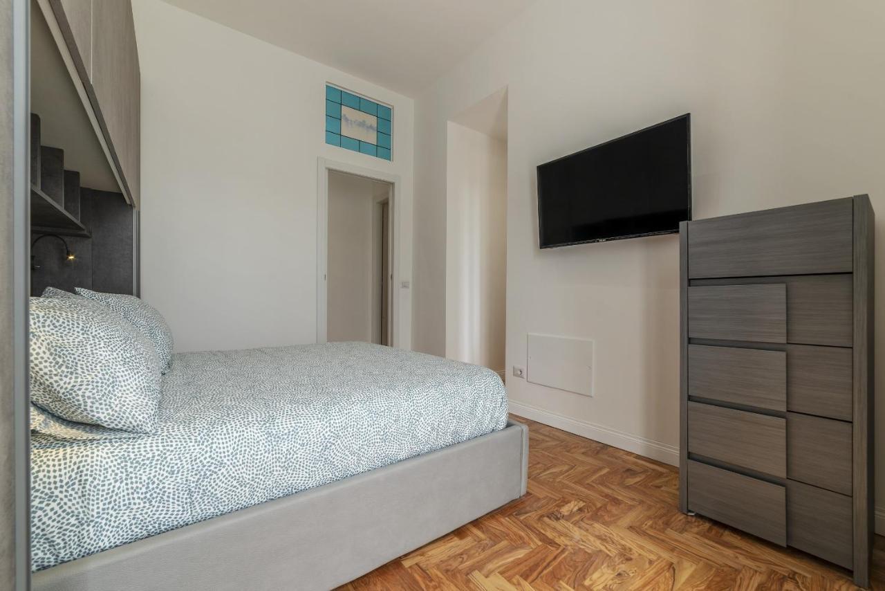 Rione Prati Elegant Apartment With Balcony Roma Eksteriør bilde