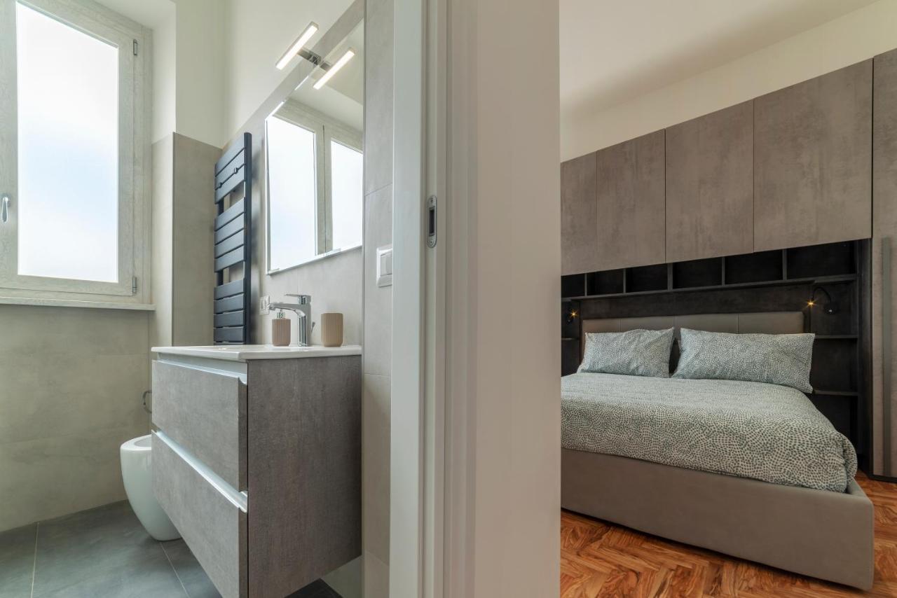 Rione Prati Elegant Apartment With Balcony Roma Eksteriør bilde